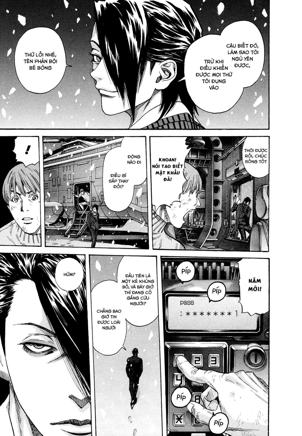 Zetman Chapter 203 - 4