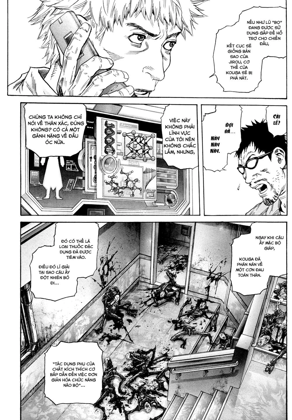 Zetman Chapter 204 - 3