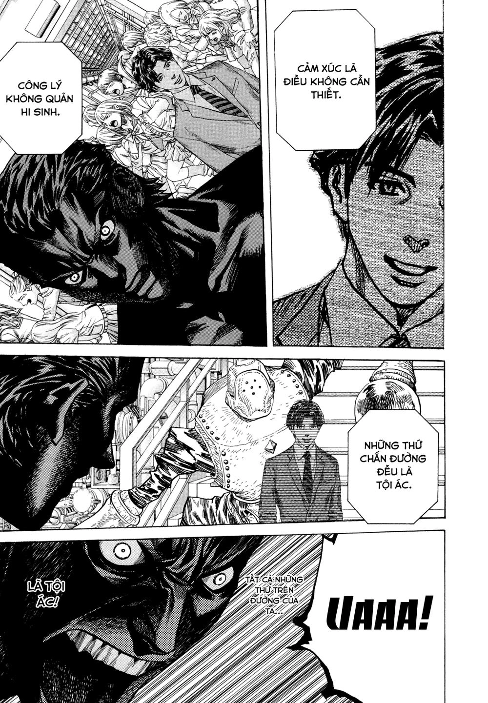 Zetman Chapter 204 - 10