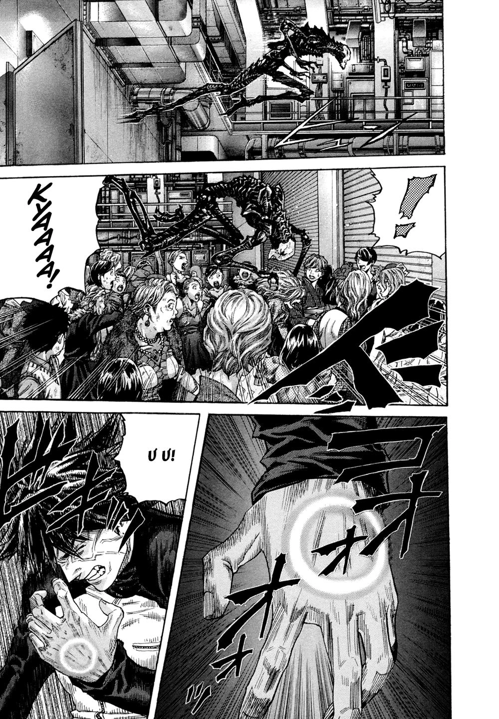 Zetman Chapter 205 - 7