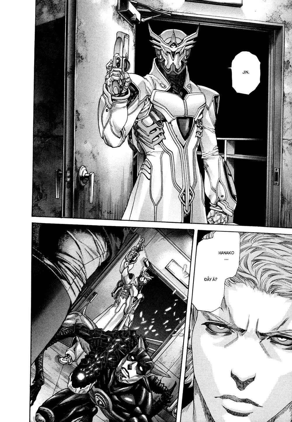 Zetman Chapter 205 - 10