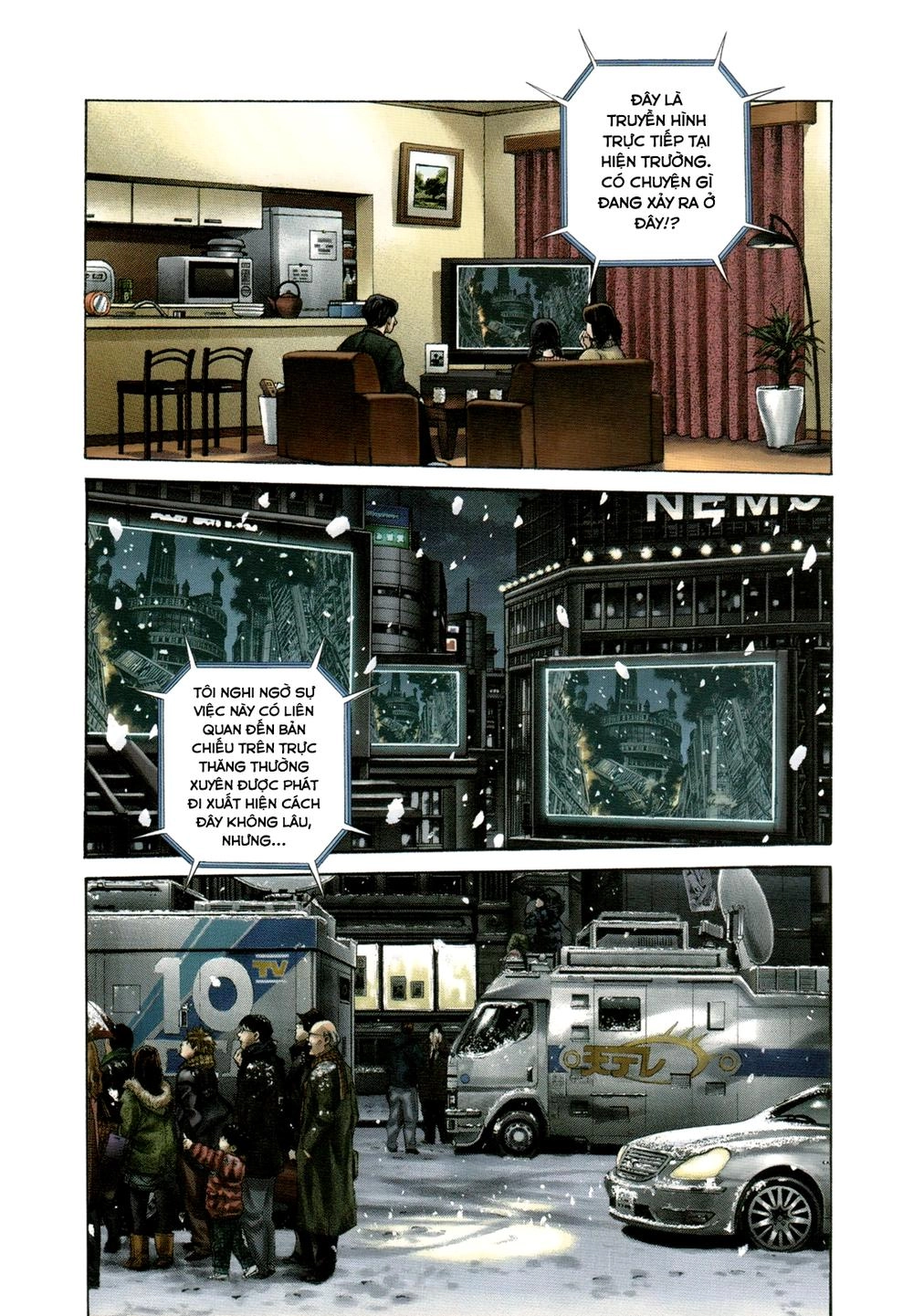 Zetman Chapter 206 - 4