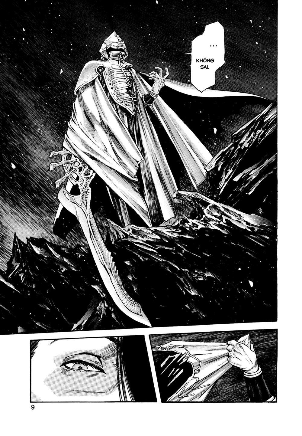 Zetman Chapter 206 - 9