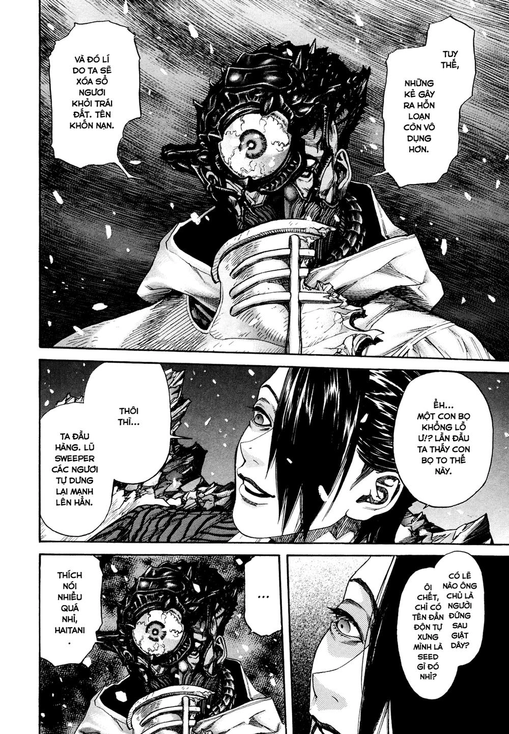 Zetman Chapter 206 - 10