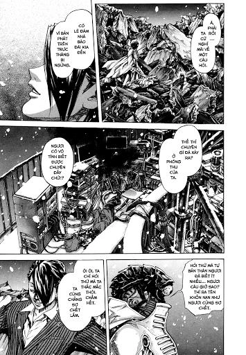 Zetman Chapter 206 - 11