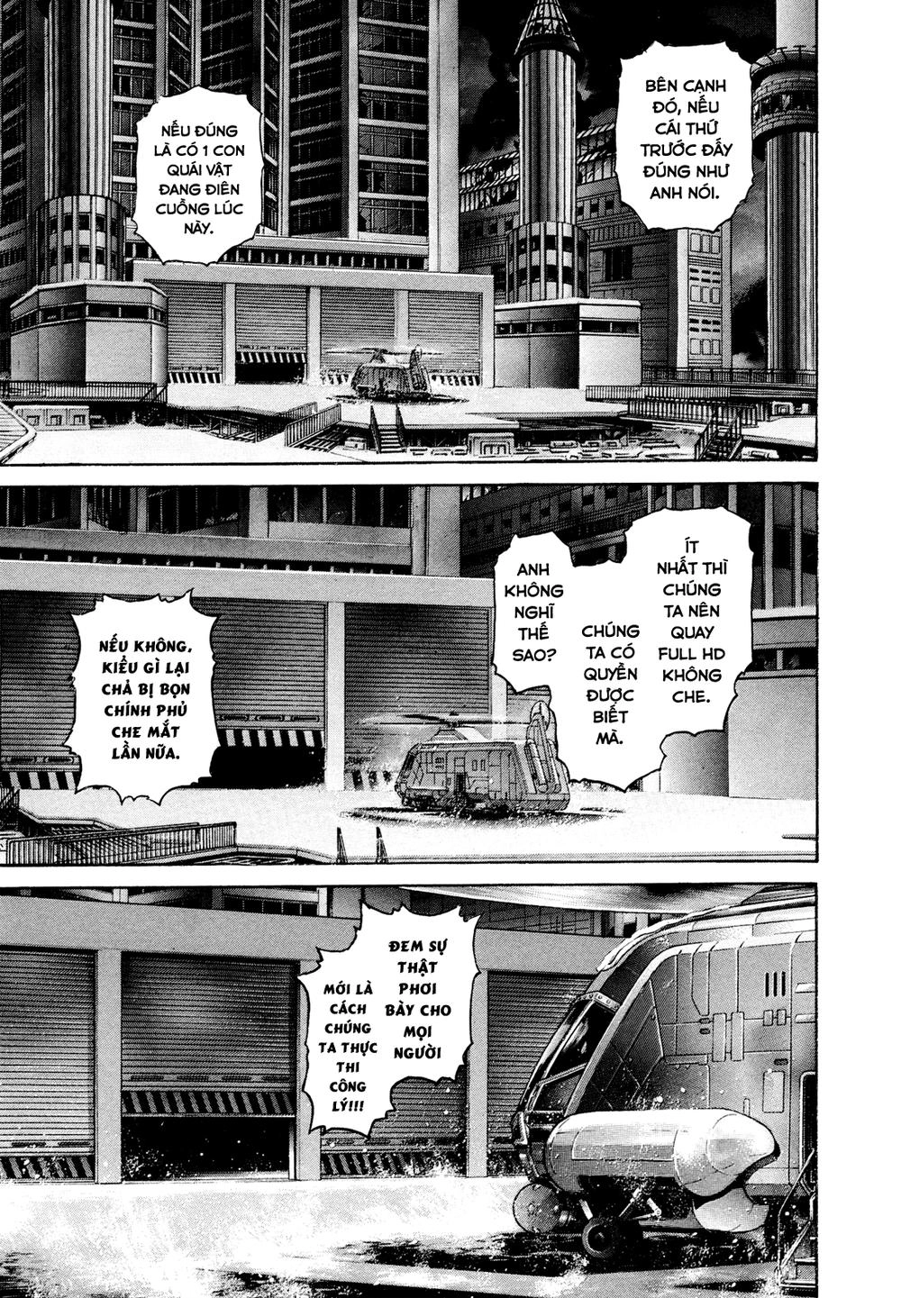 Zetman Chapter 207 - 8