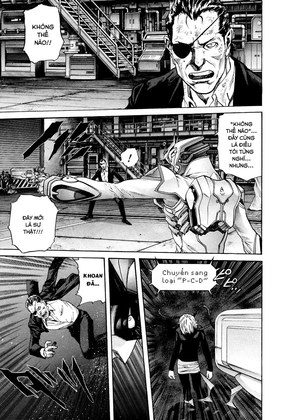 Zetman Chapter 207 - 12