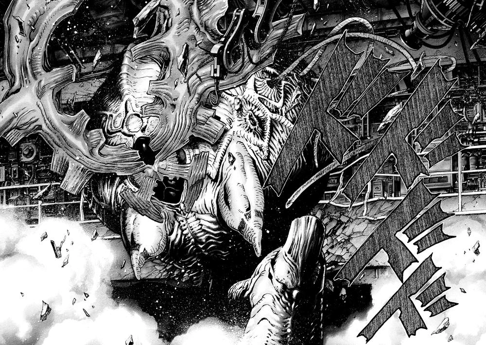 Zetman Chapter 207 - 21