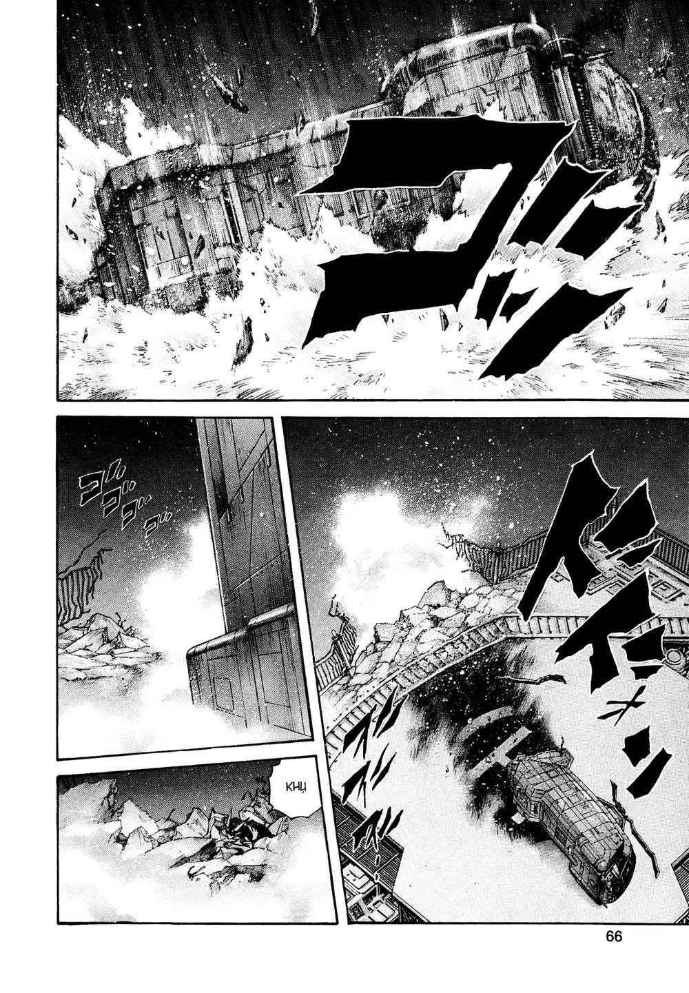 Zetman Chapter 209 - 7