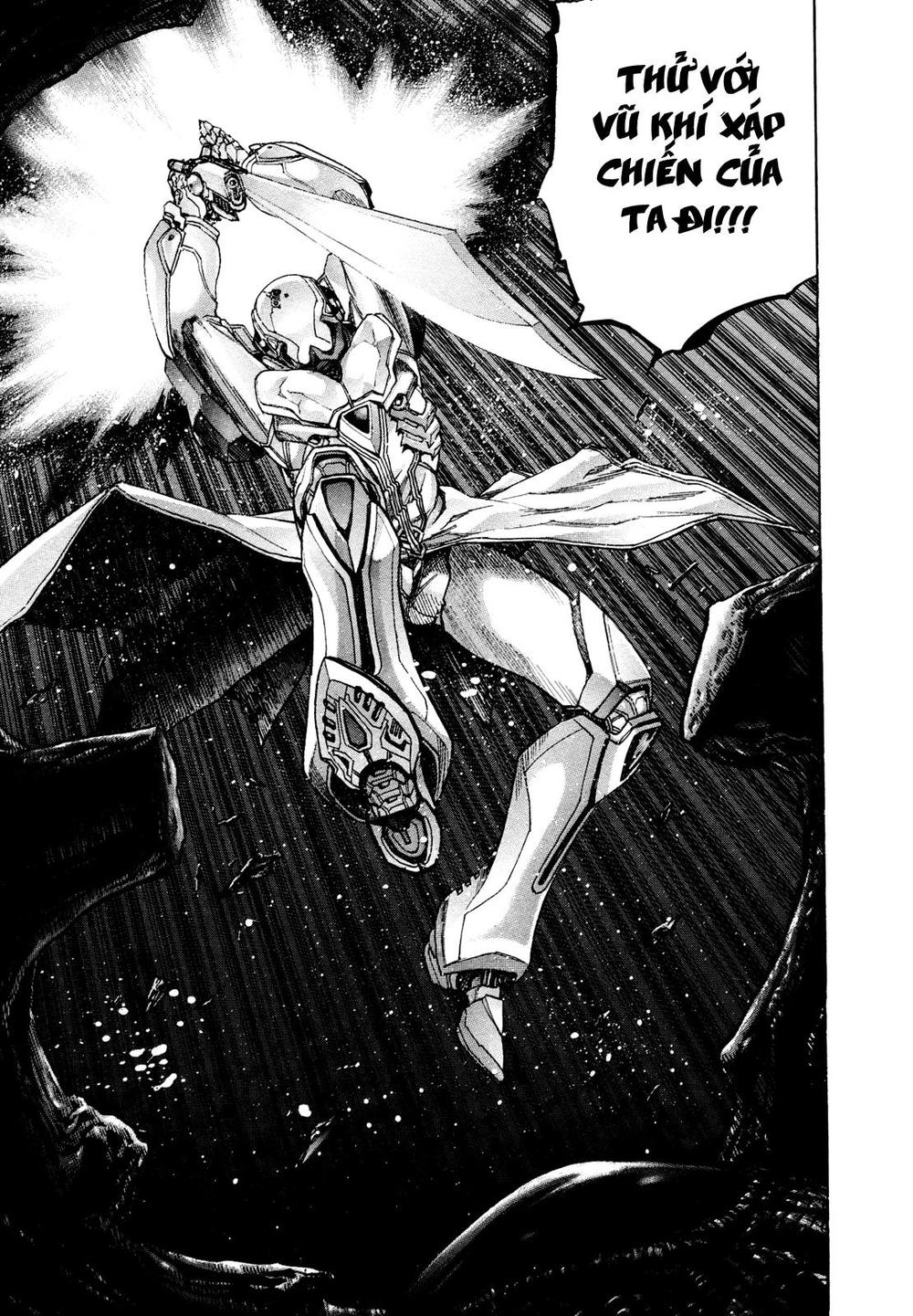 Zetman Chapter 211 - 18