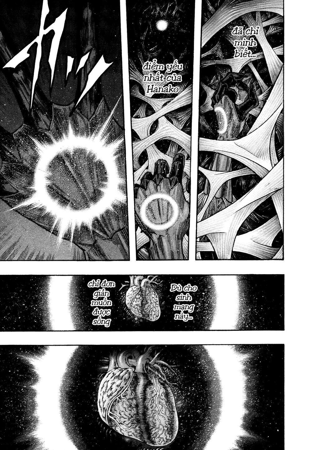 Zetman Chapter 213 - 3