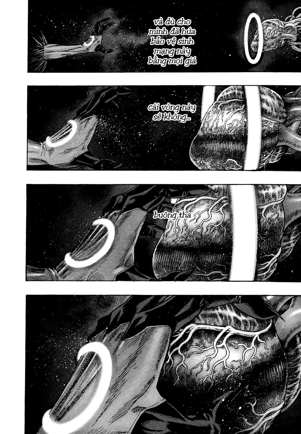 Zetman Chapter 213 - 4