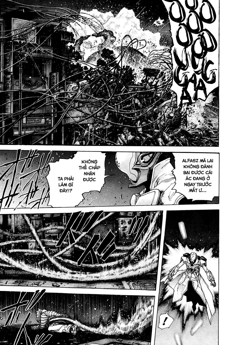 Zetman Chapter 213 - 6