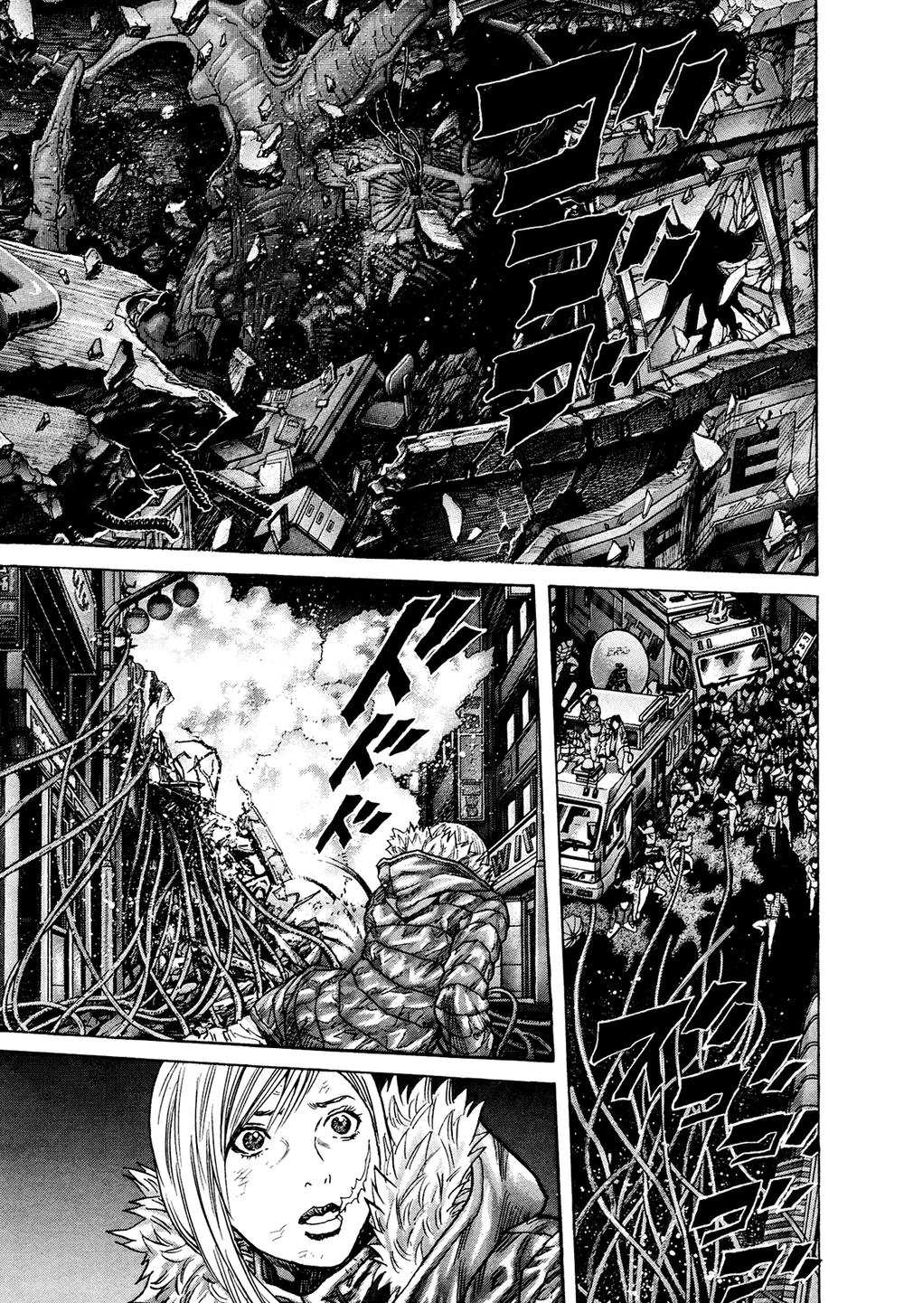 Zetman Chapter 213 - 7