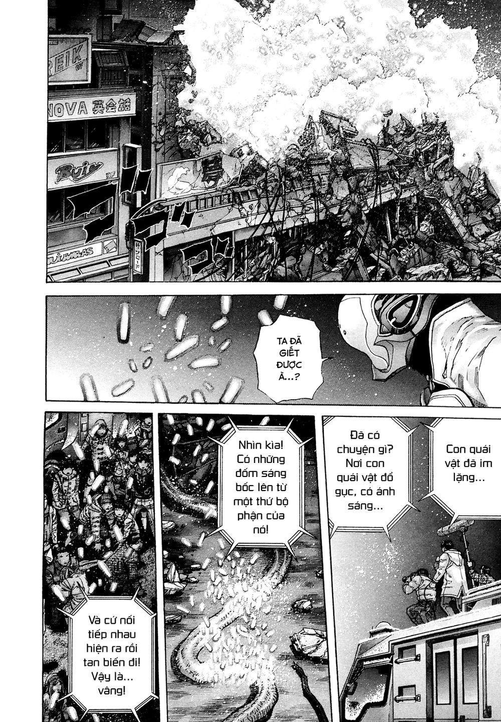 Zetman Chapter 213 - 8