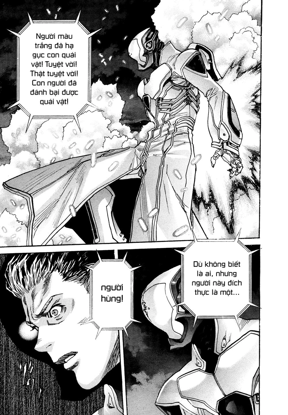 Zetman Chapter 213 - 9