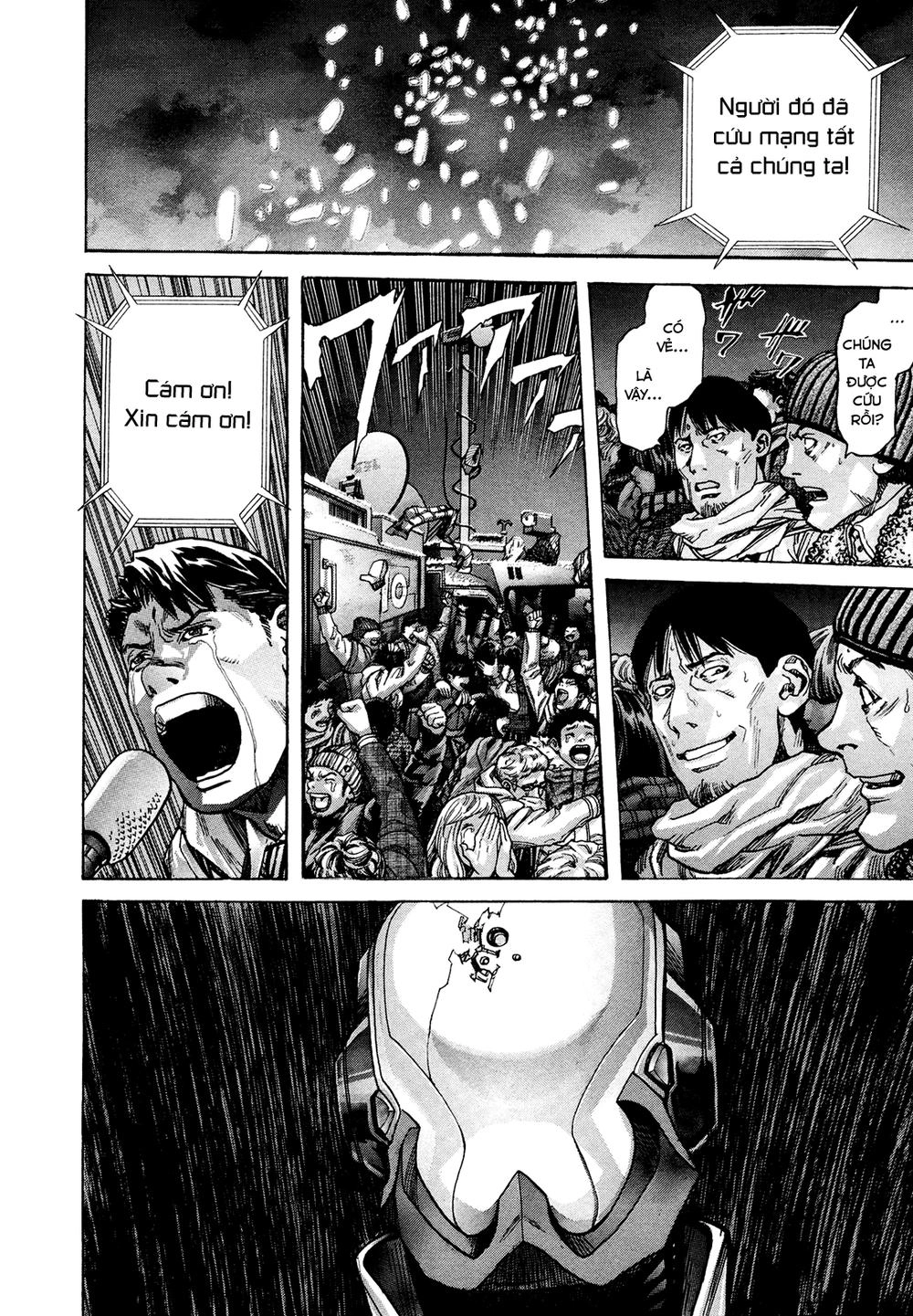 Zetman Chapter 213 - 10