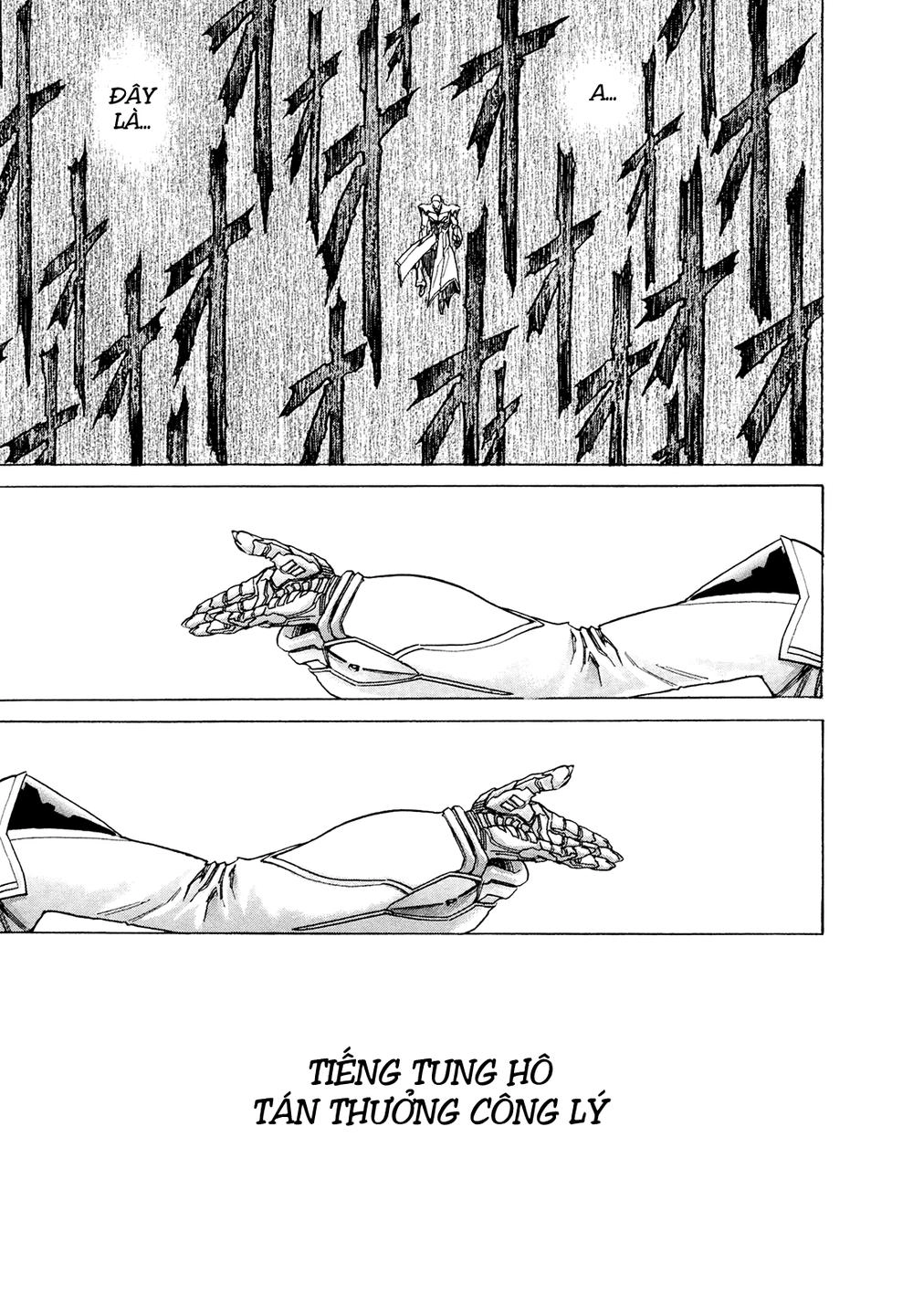 Zetman Chapter 213 - 11