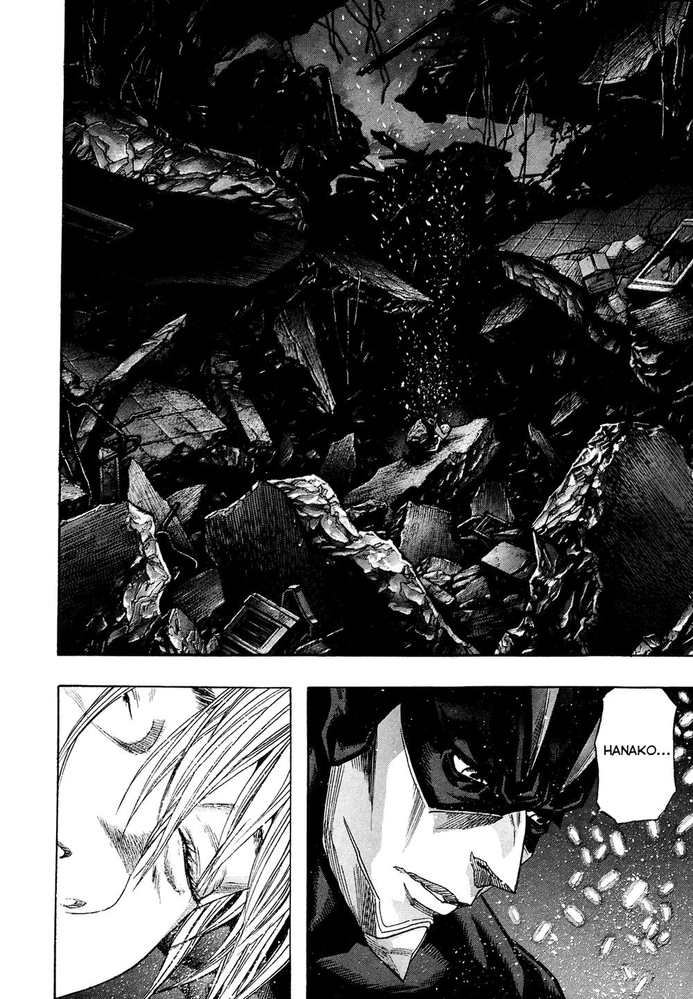 Zetman Chapter 214 - 2