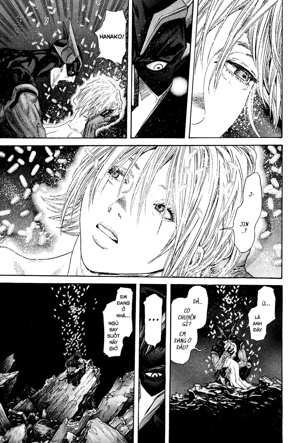 Zetman Chapter 214 - 3