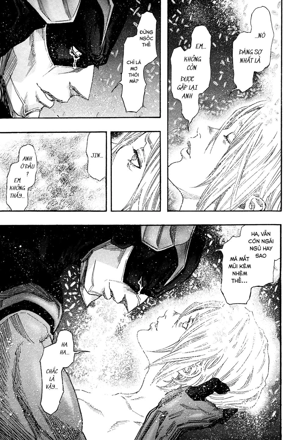 Zetman Chapter 214 - 5