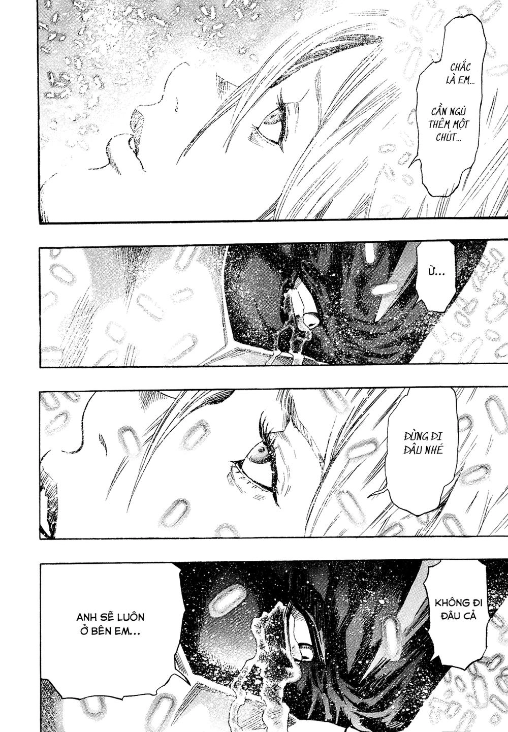 Zetman Chapter 214 - 6