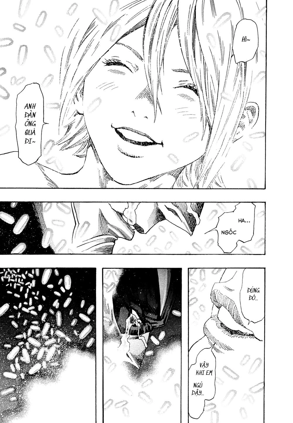 Zetman Chapter 214 - 7