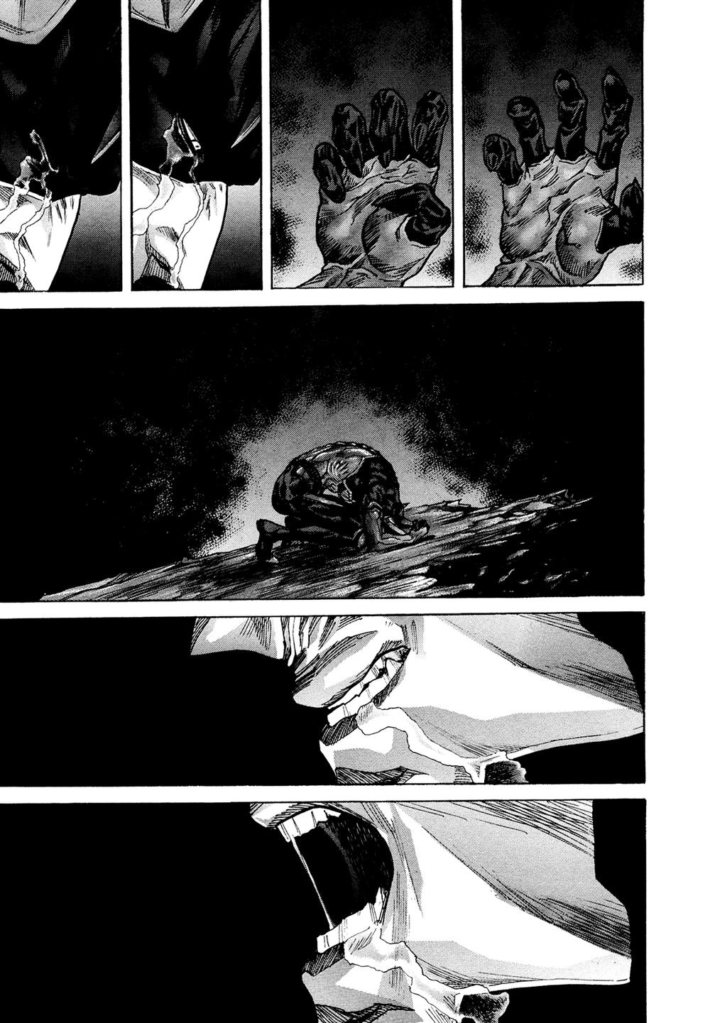 Zetman Chapter 214 - 9