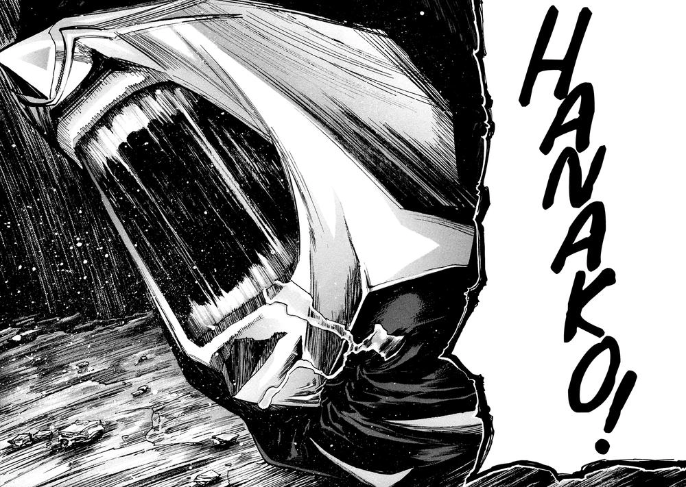 Zetman Chapter 214 - 10