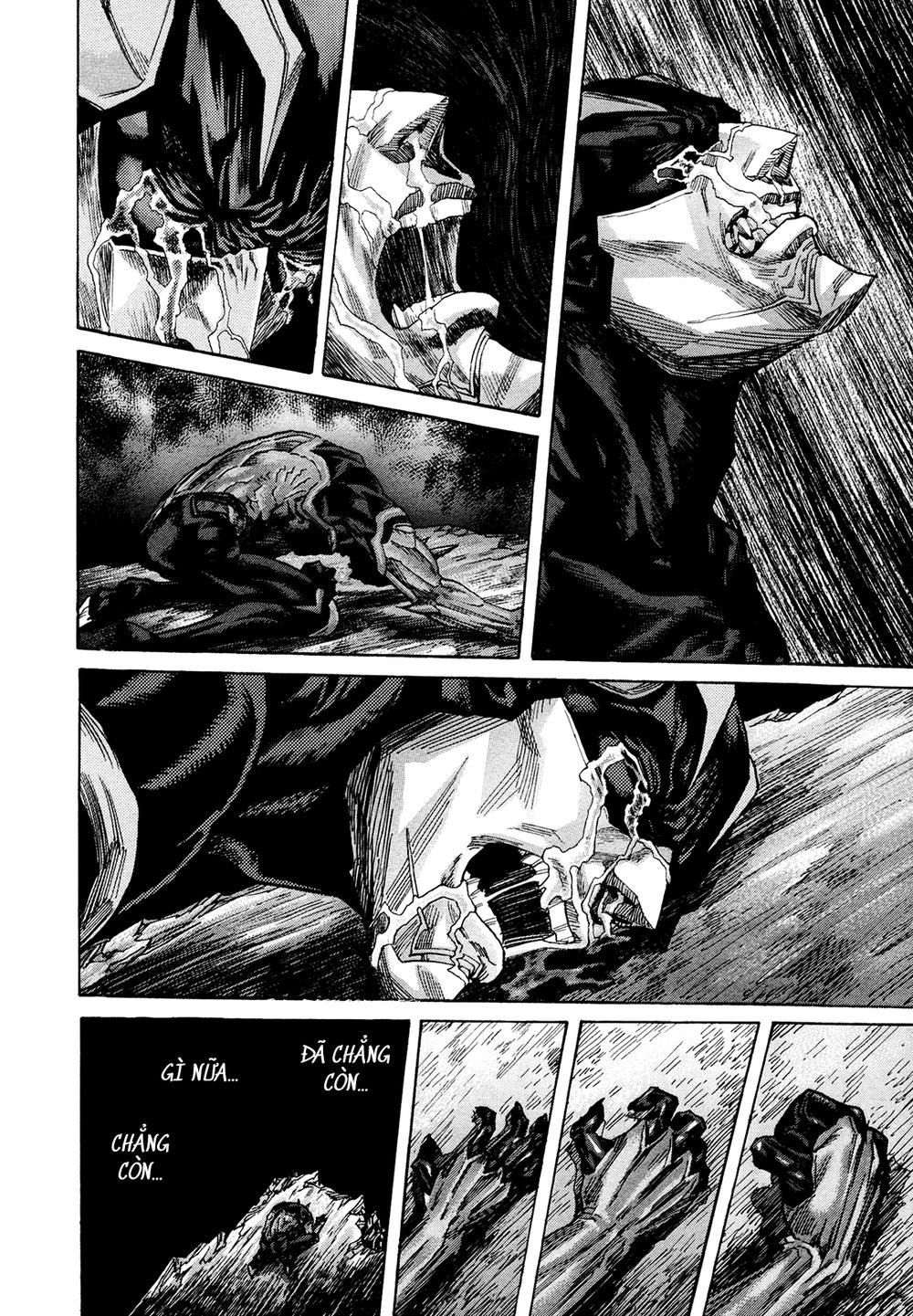 Zetman Chapter 214 - 11