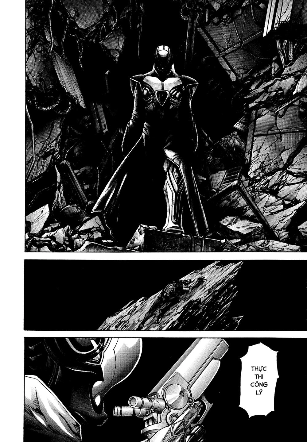 Zetman Chapter 214 - 13