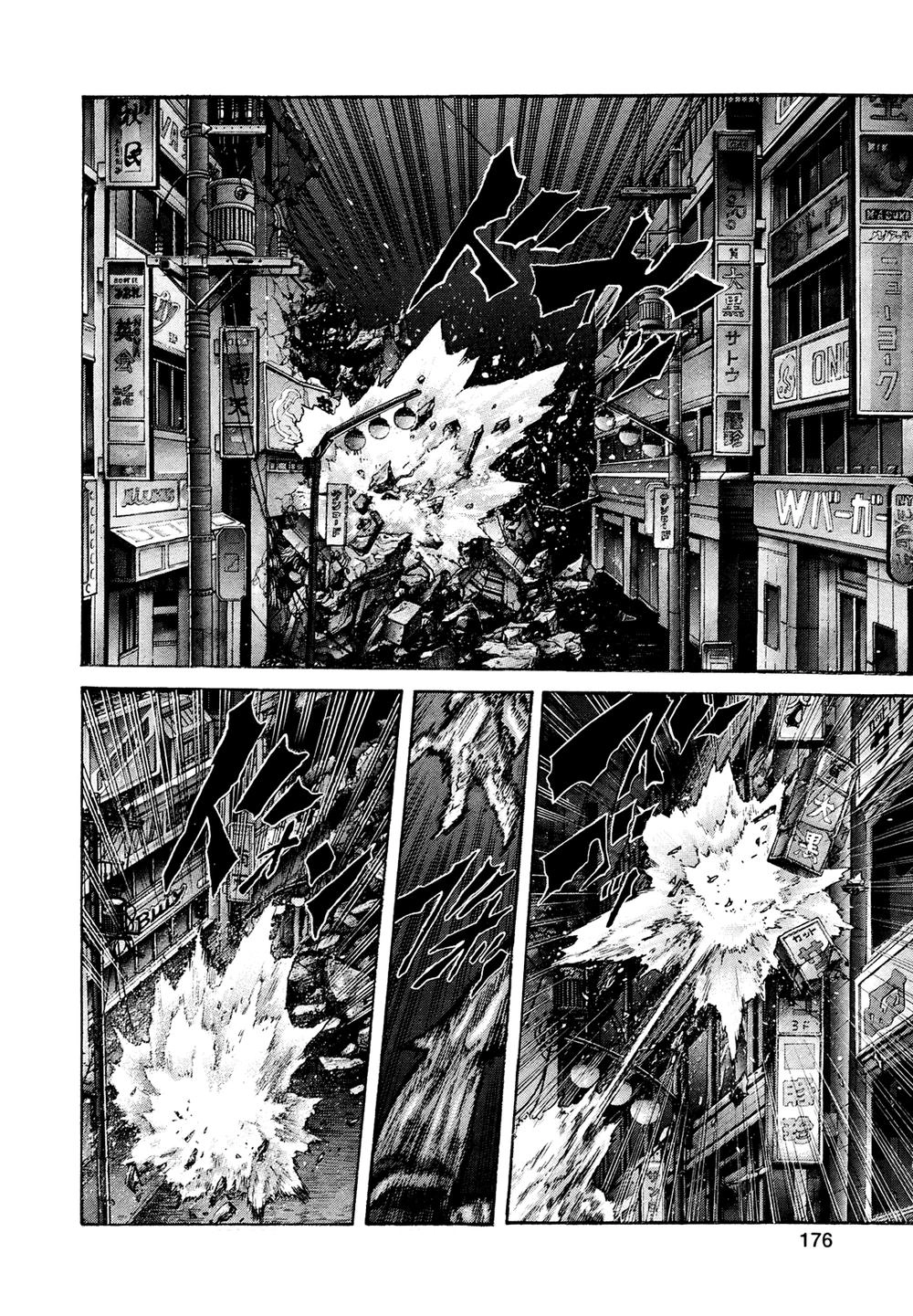 Zetman Chapter 214 - 15