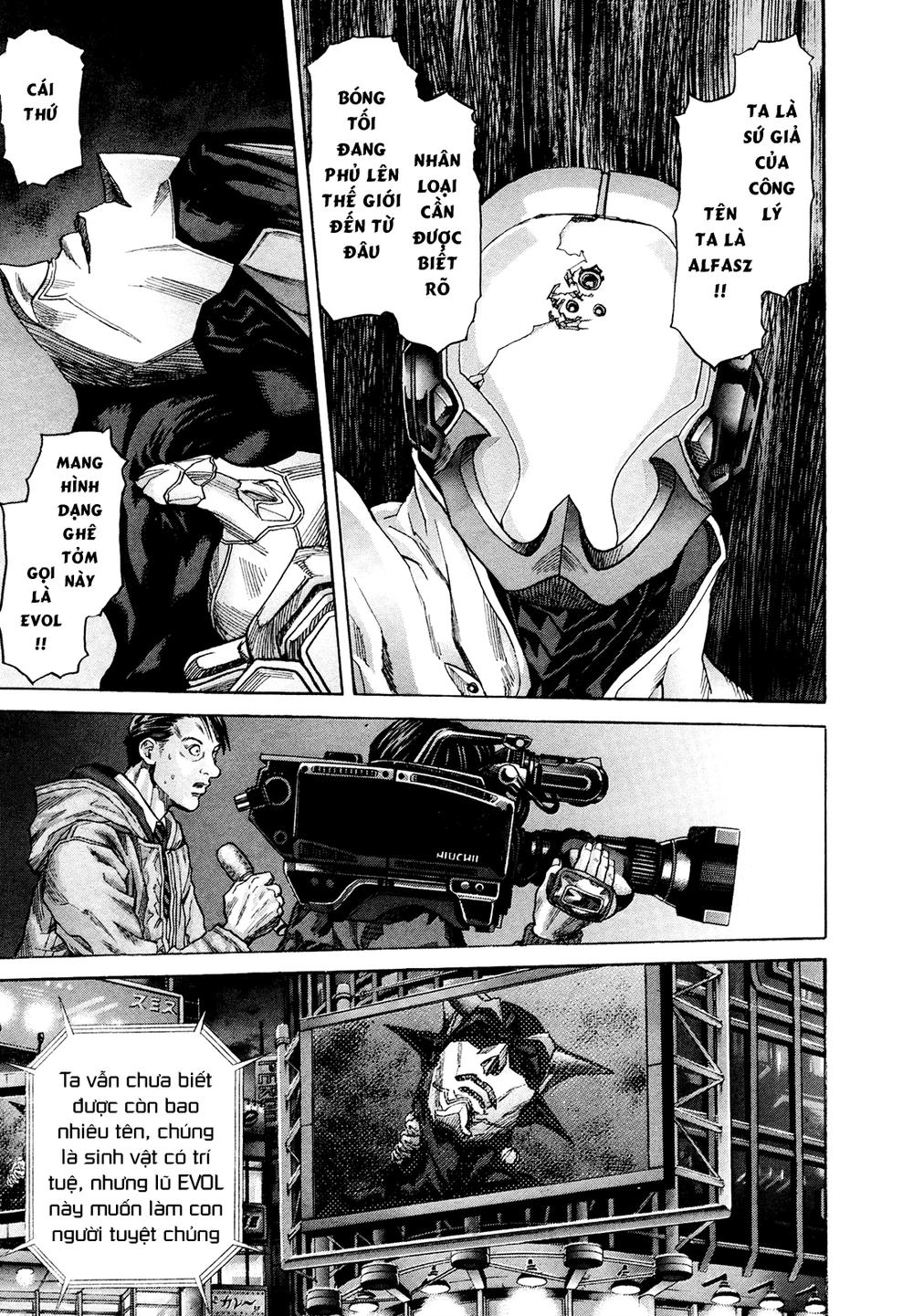 Zetman Chapter 214 - 18