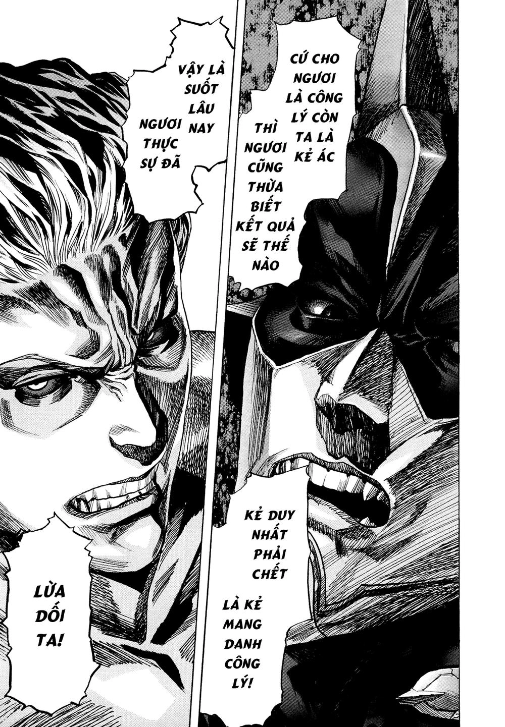 Zetman Chapter 215 - 1