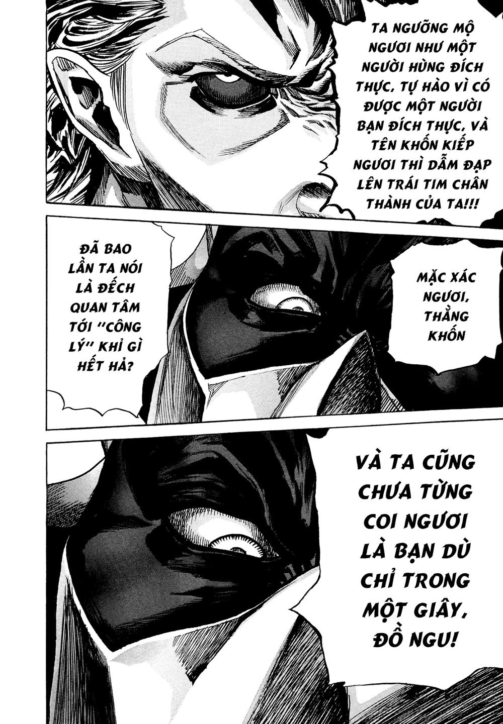 Zetman Chapter 215 - 2