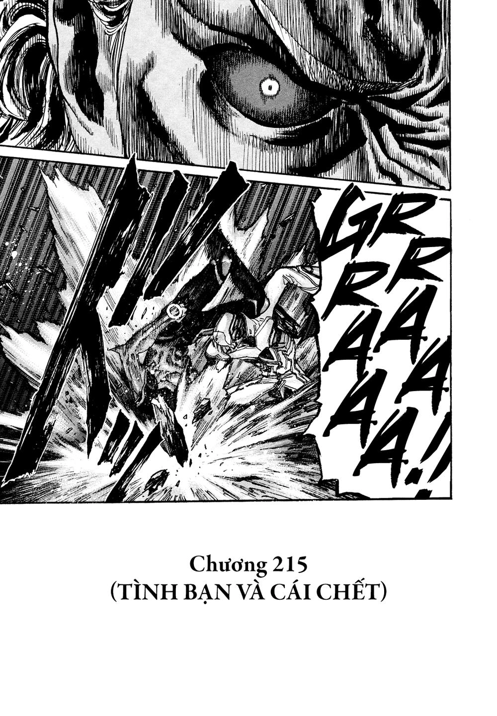 Zetman Chapter 215 - 3