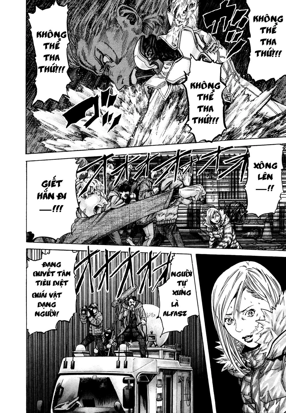 Zetman Chapter 215 - 4