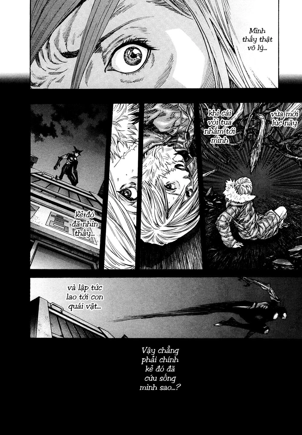 Zetman Chapter 215 - 6