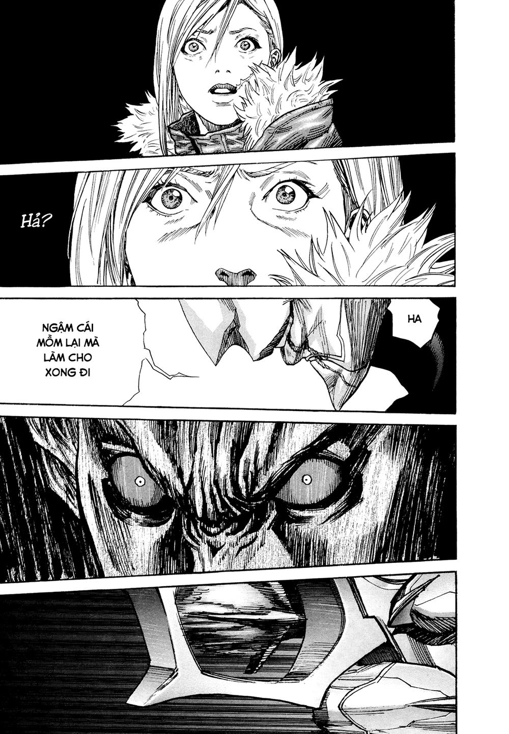 Zetman Chapter 215 - 9