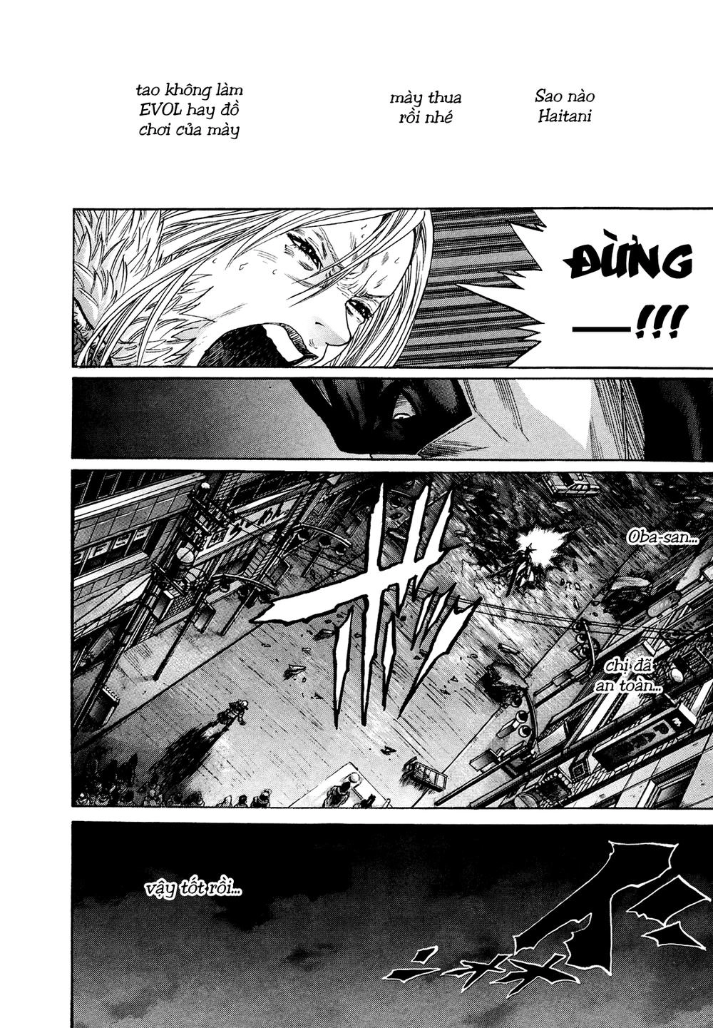 Zetman Chapter 215 - 10