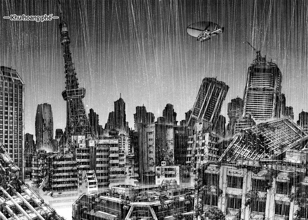 Zetman Chapter 215 - 14