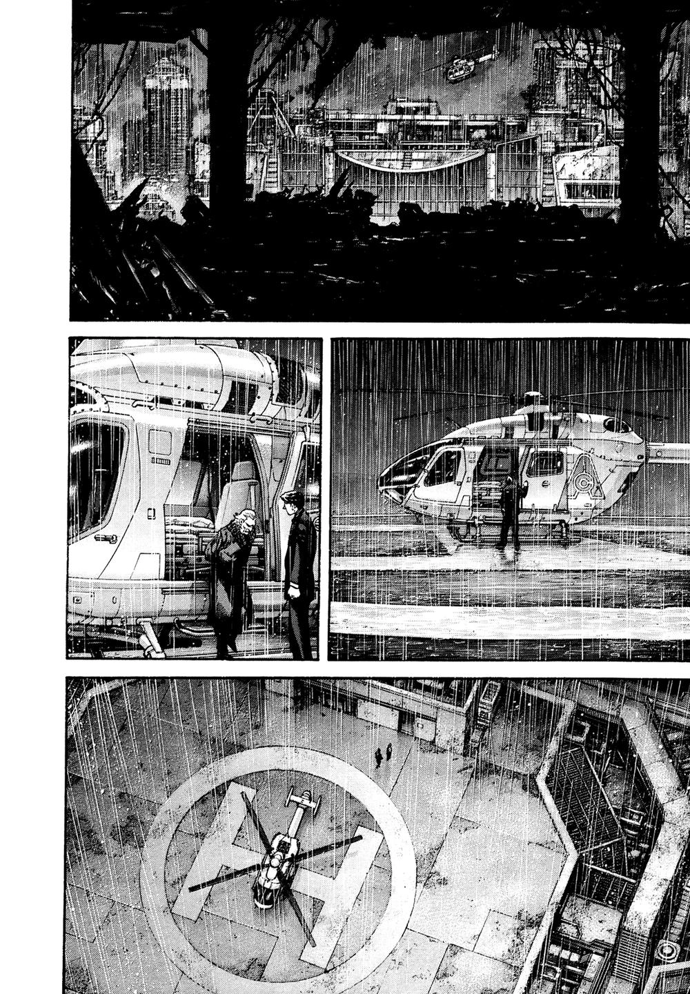 Zetman Chapter 215 - 15