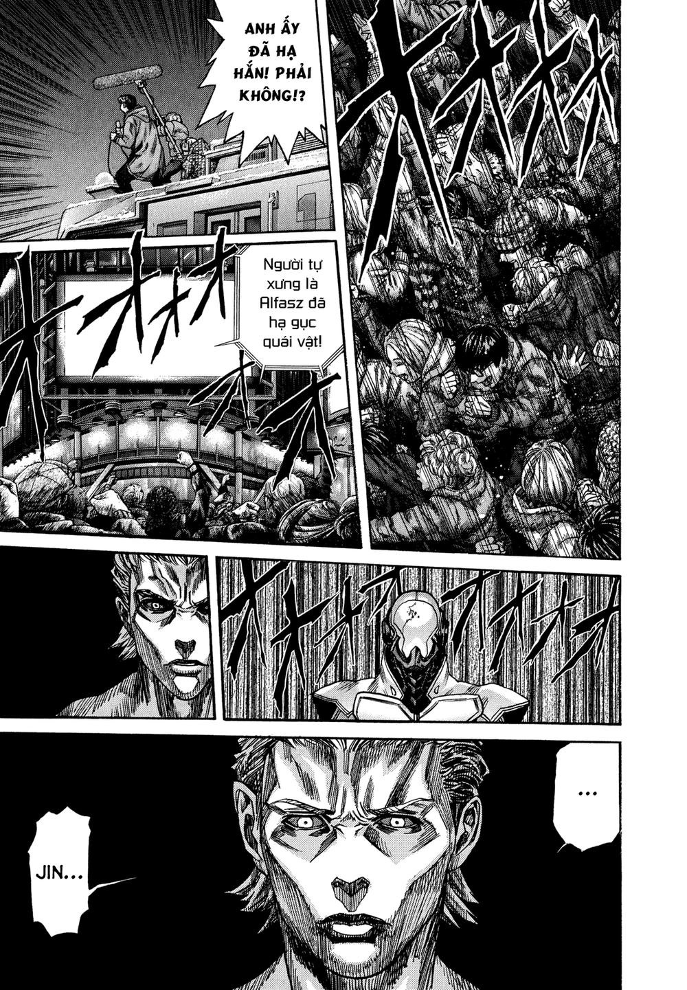 Zetman Chapter 216 - 20