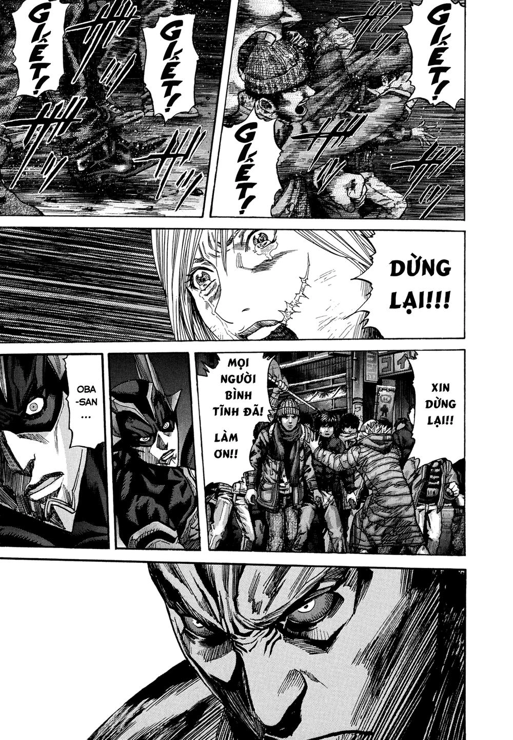 Zetman Chapter 217 - 2