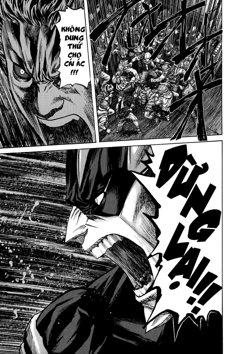 Zetman Chapter 217 - 4