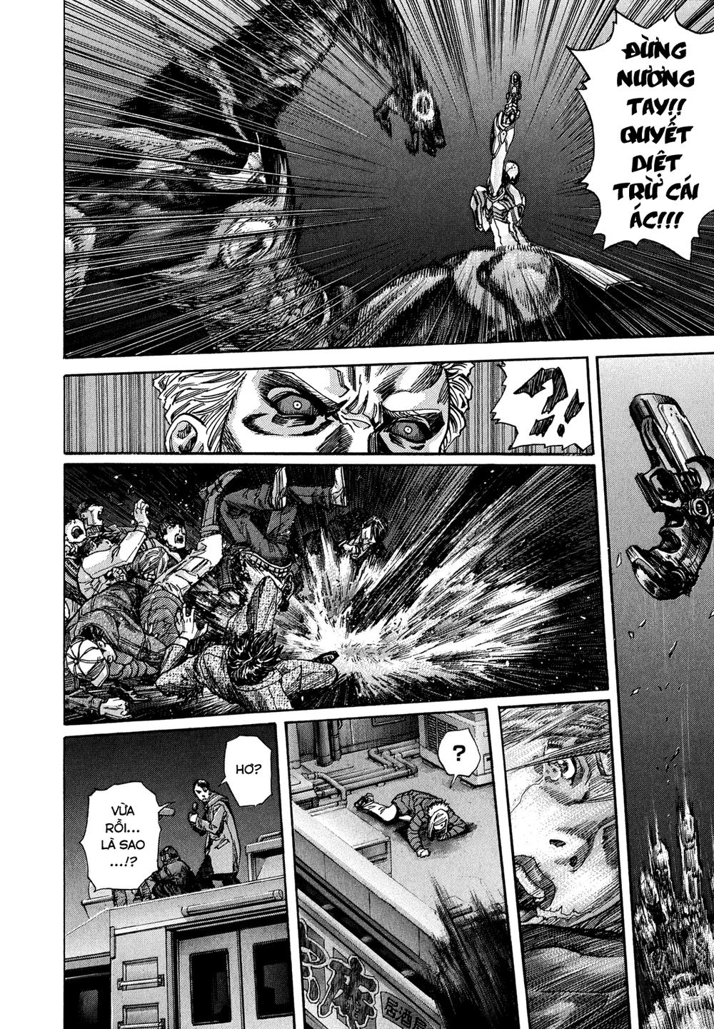 Zetman Chapter 217 - 5