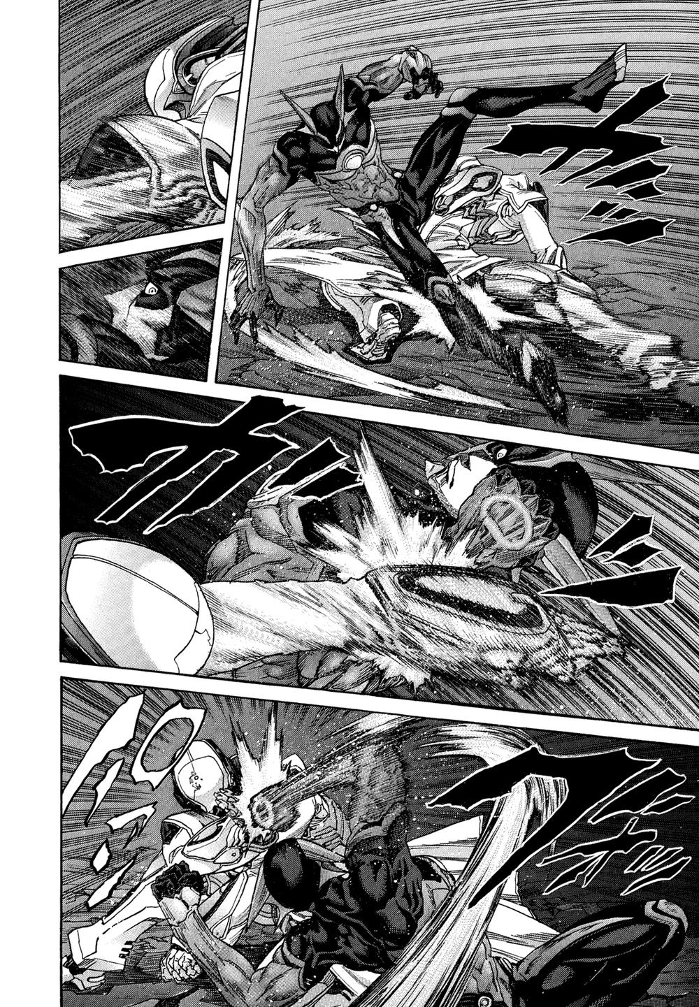 Zetman Chapter 217 - 11