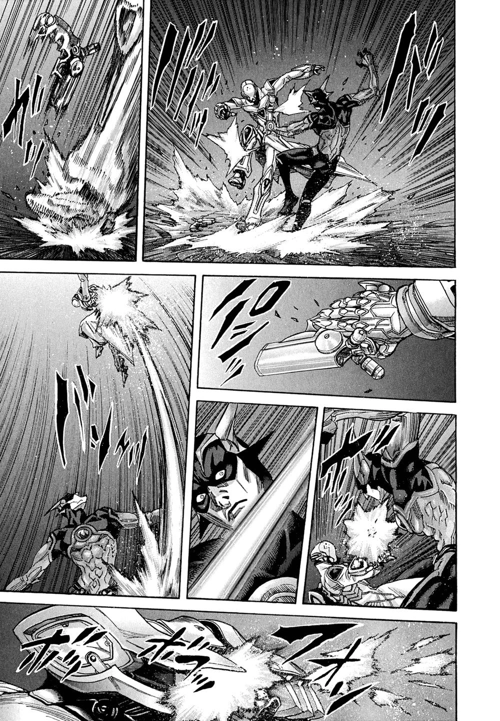 Zetman Chapter 217 - 12