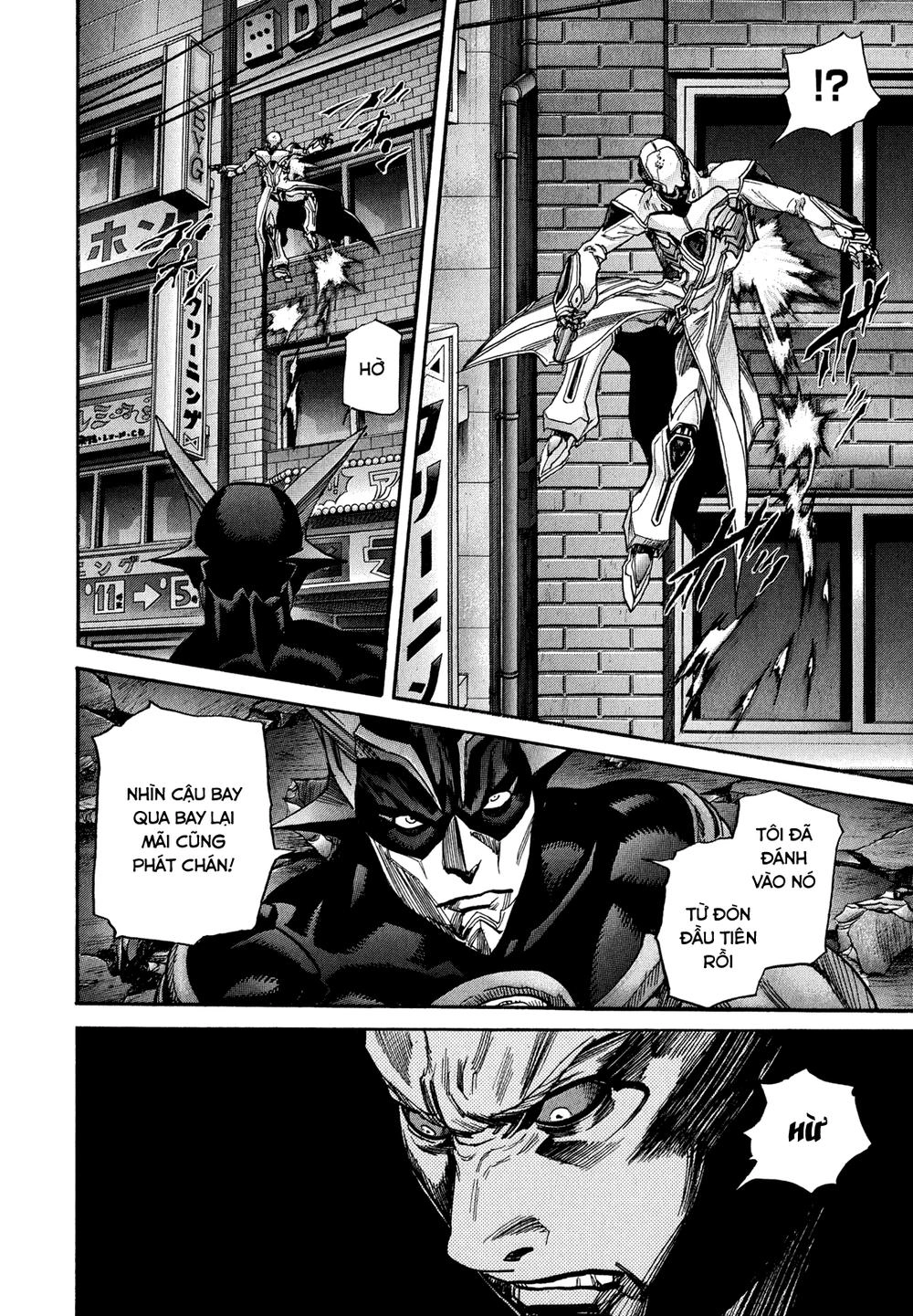 Zetman Chapter 217 - 13