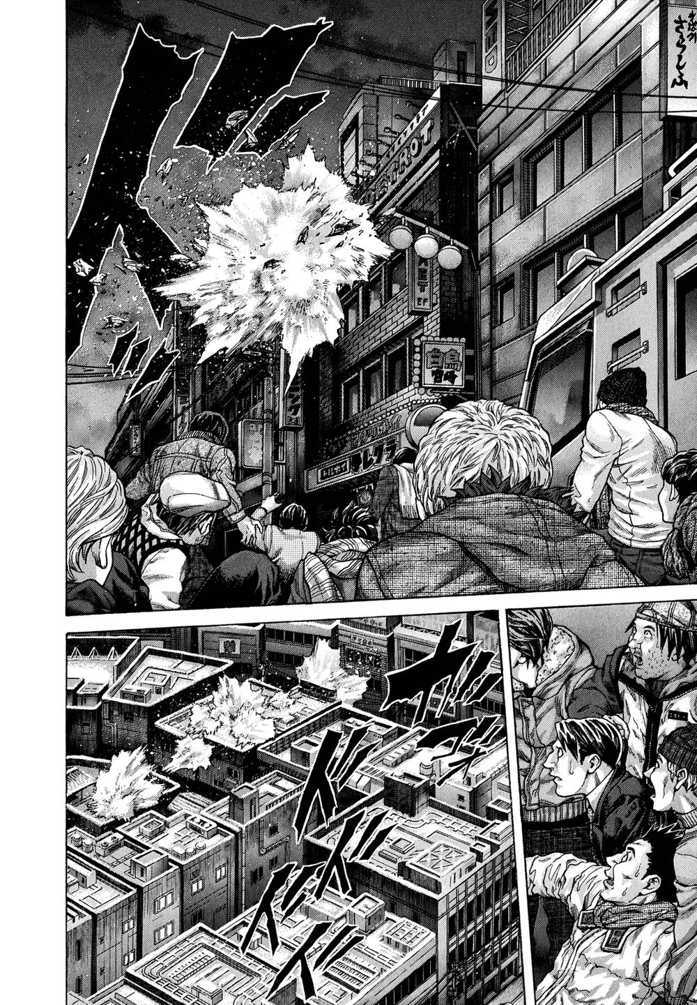 Zetman Chapter 217 - 15